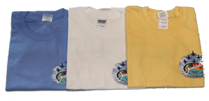 Blues Shirts