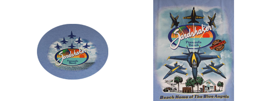 Blues Shirts
