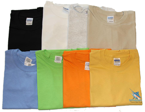 Blues Shirts