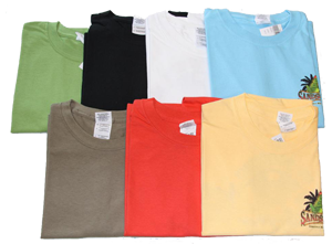 Blues Shirts
